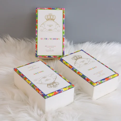Three basic principles of packaging design