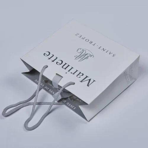 Alternative view of The Art of Paper Bag Packaging: Sustainable and Stylish Solutions