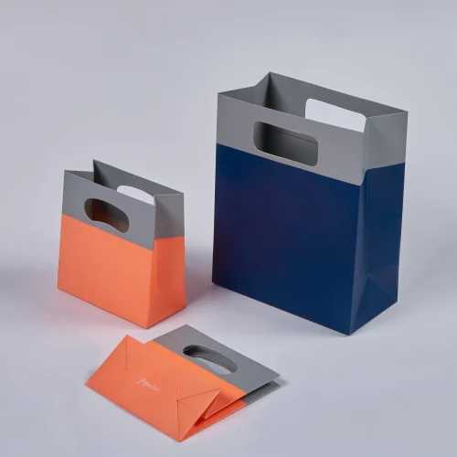 Alternative view of Paper Bags Reimagined: Eco-Friendly Packaging for the Modern World