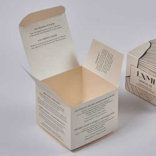 Alternative view of Premium Card Box Packaging – Stylish & Secure