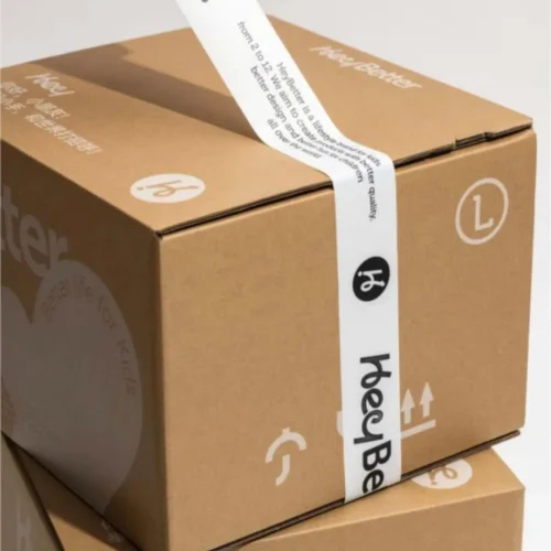 Alternative view of Tailor-Made Protection: Custom Corrugated Boxes for Every Need