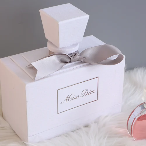 Custom Luxury Rigid Hard Gift Box