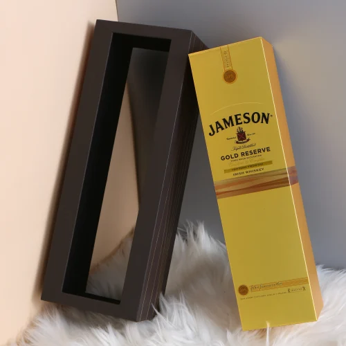 Alternative view of Custom Luxury Gift Wine Alcohol Boxes Packaging