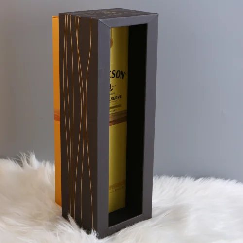 Custom Luxury Gift Wine Alcohol Boxes Packaging - Image 4