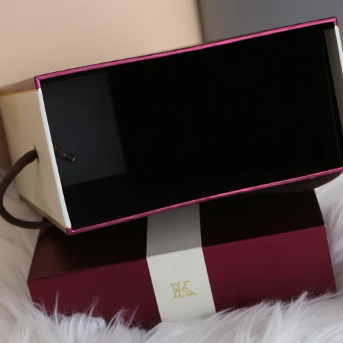 High-end Wine Recyclable Material Wine Packaging Box - Image 3