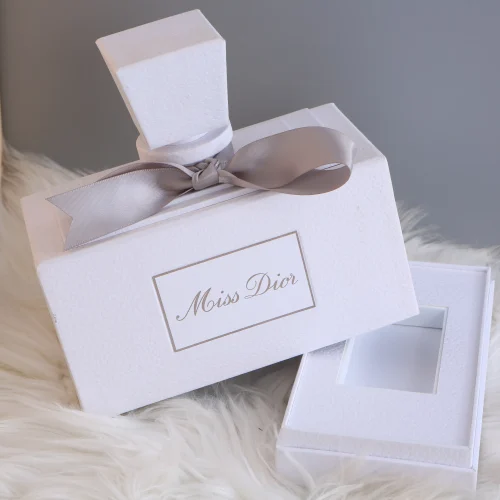 Alternative view of Custom Luxury Rigid Hard Gift Box