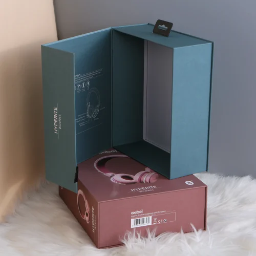 Magnetic Gift Boxes  Packaging - Image 4
