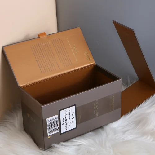 Alternative view of Magnetic Packaging Gift Boxes