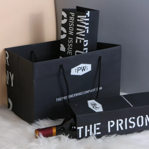 Custom Luxury Wine Alcohol Boxes Packaging - Image 5